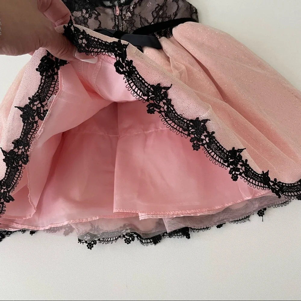 Rare Editions Toddler Girl Dress Size 24 Months